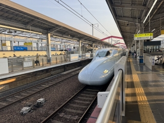 新幹線1